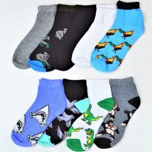 NWT Women's Cotton Low Cut Socks Shoe Size: 6-10